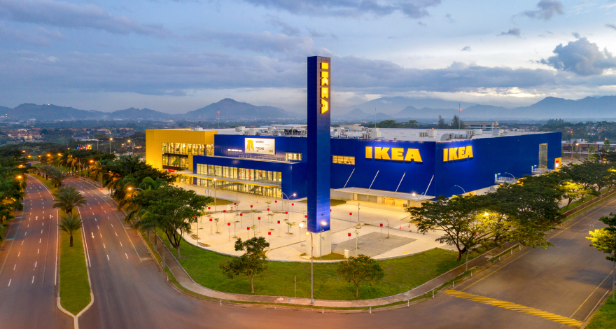 Ikea Store